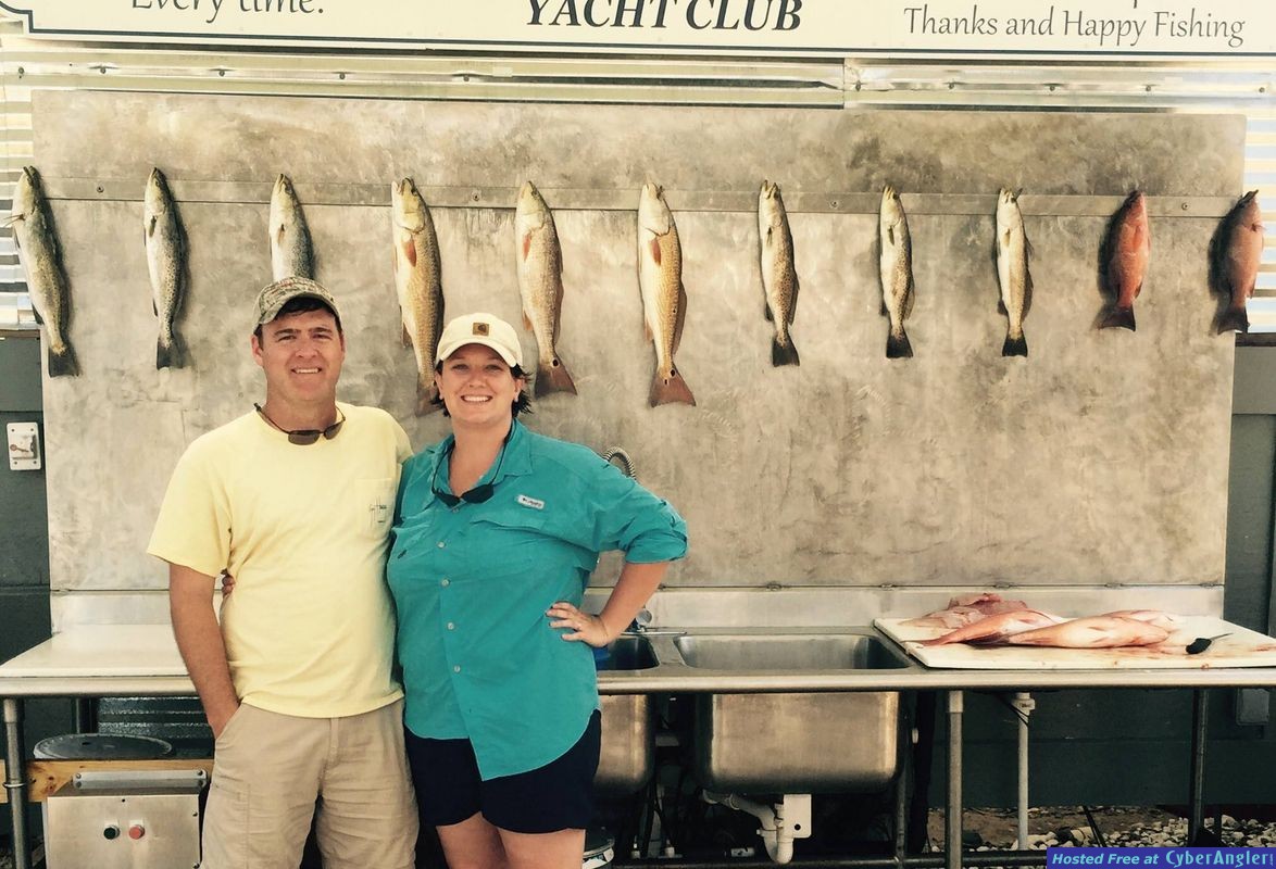 Destin Fishing