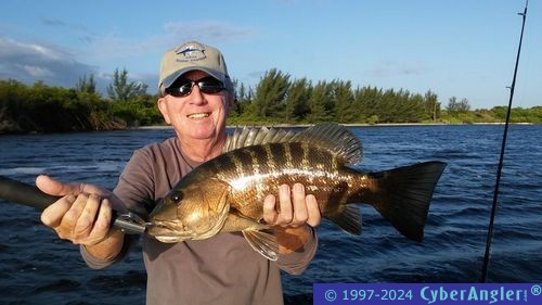 Fishing Stuart and the St. Lucie River