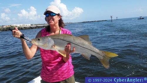 Fishing Stuart and the St. Lucie River