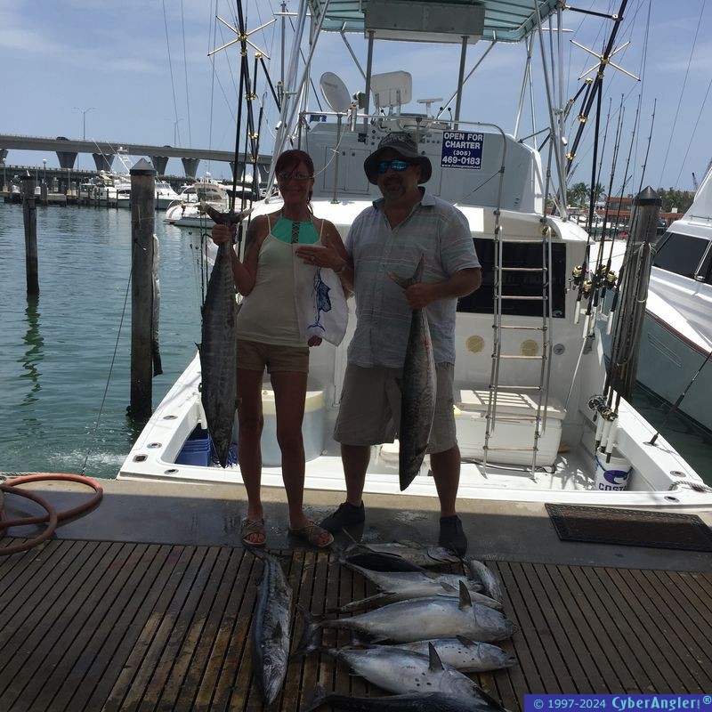 Fishing Miami, FL