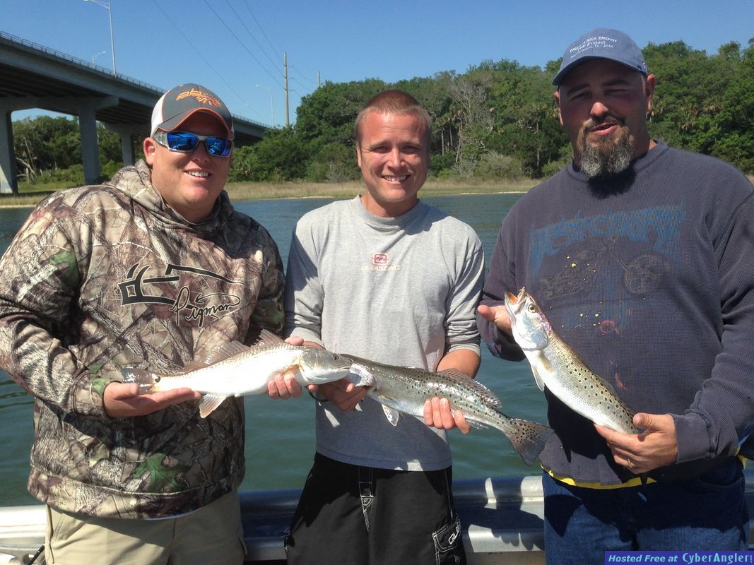 Jacksonville Fishing