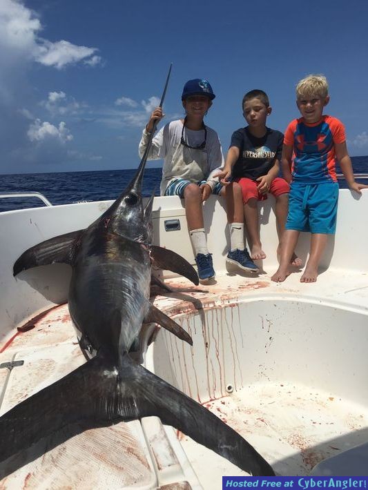 Fishing Miami, FL