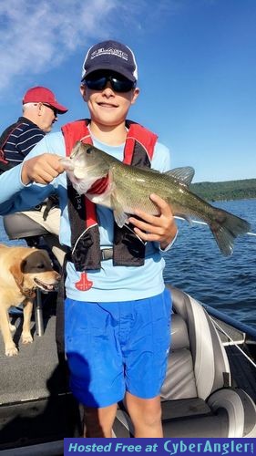 Lake Guntersville Bass Guides