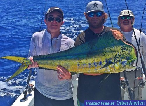 Islamorada_Florida_mahi_mahi_fishing_2016