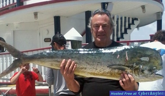 Fishing charters Ft Lauderdale area report