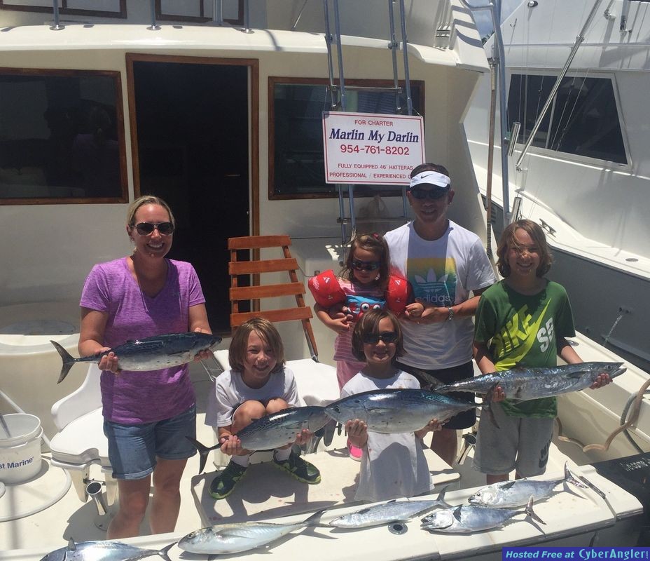 Ft Lauderdale Deep Sea Fishing