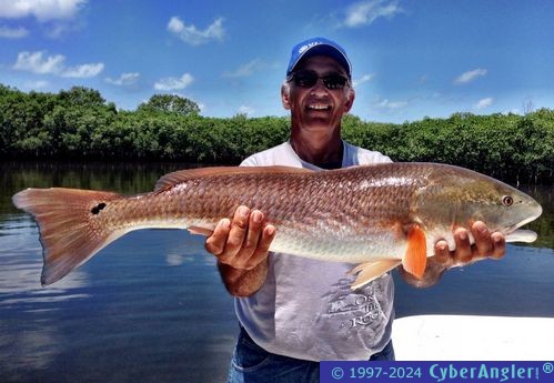 Fishing Crystal River and Homosassa, FL