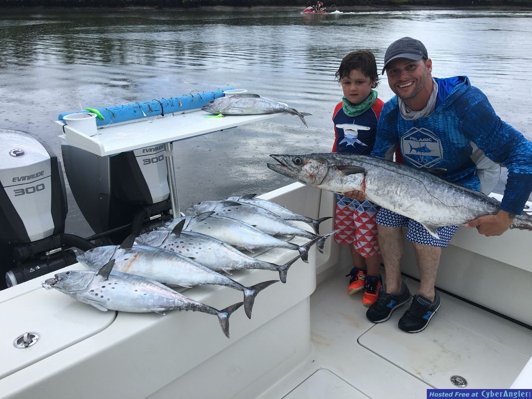 Fishing Hollywood and Fort Lauderdale, FL