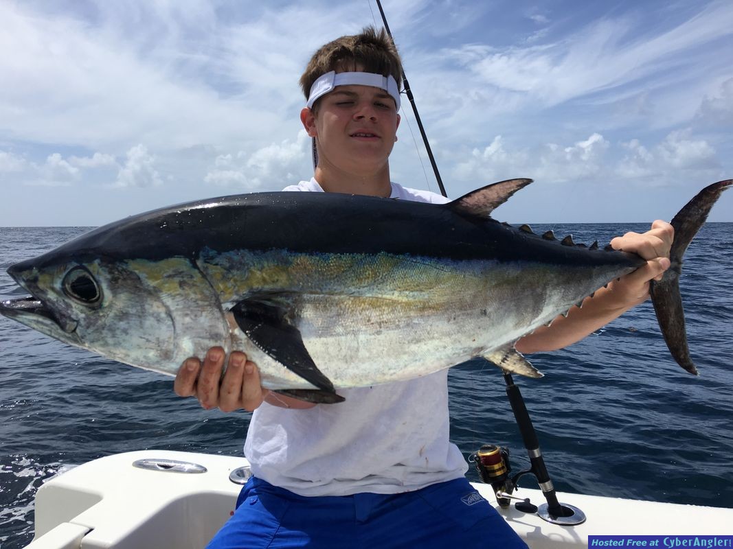 Fishing Hollywood and Fort Lauderdale, FL