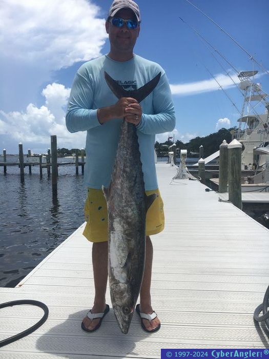 Fishing Stuart, FL