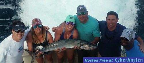 Fort Lauderdale fishing charters report