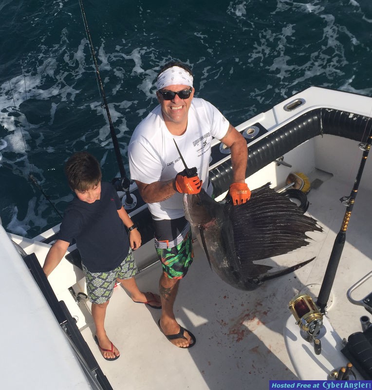 Fishing Miami Beach