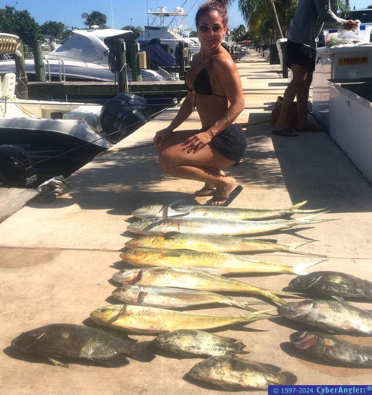 Fishing Miami, FL