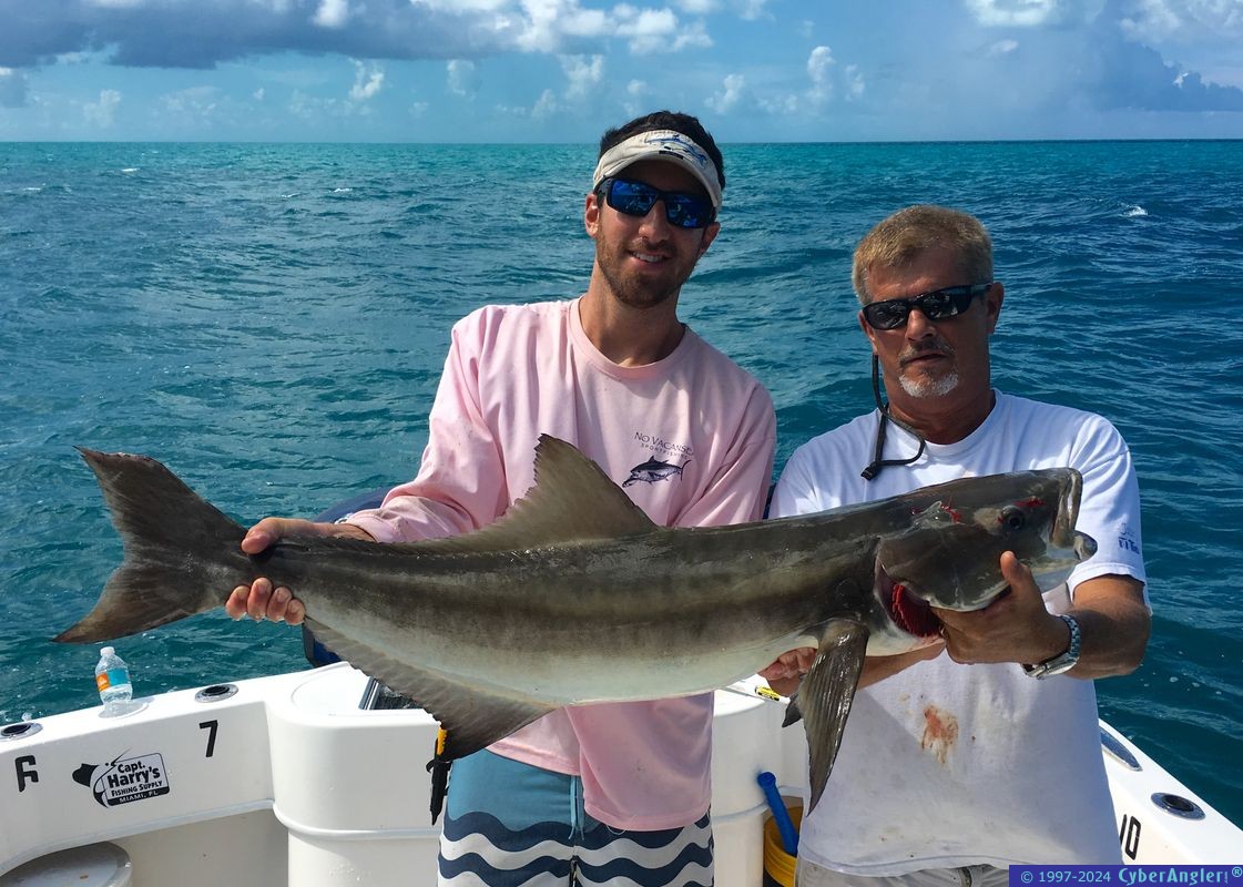 Fishing Miami, FL