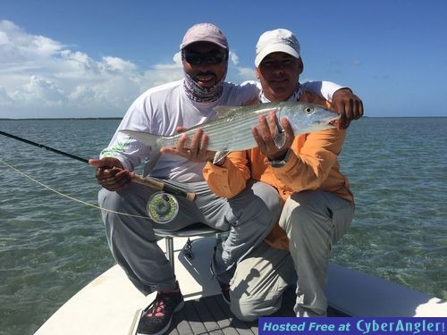 Fishing Biscayne Bay