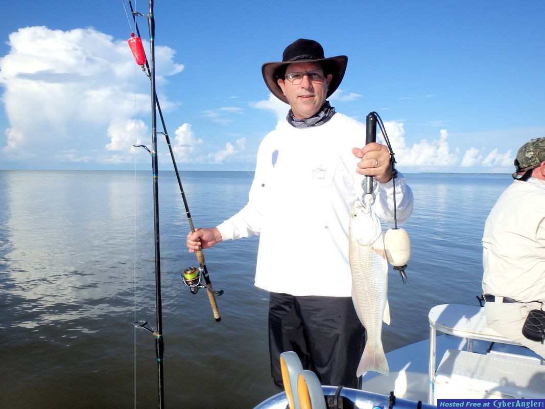 Mike_First_Cast
