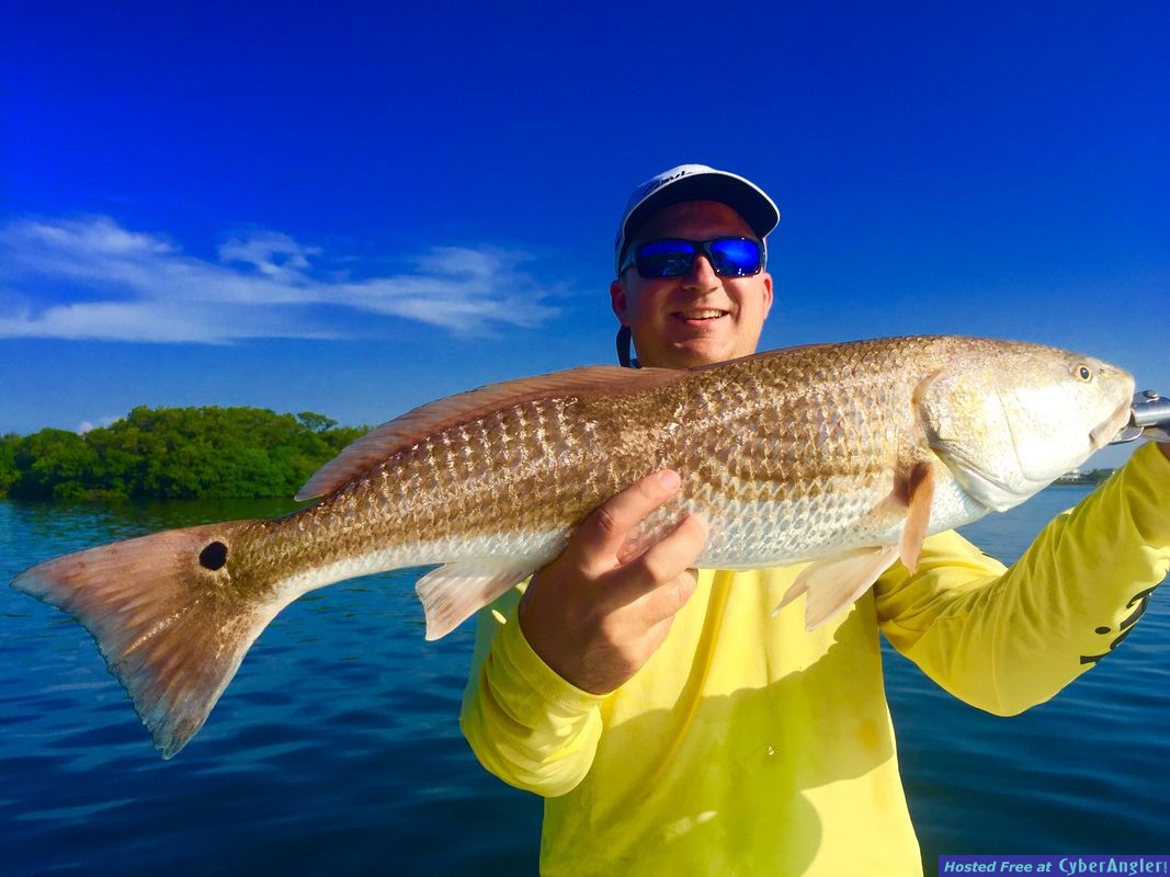 Fishing Tarpon Springs, FL