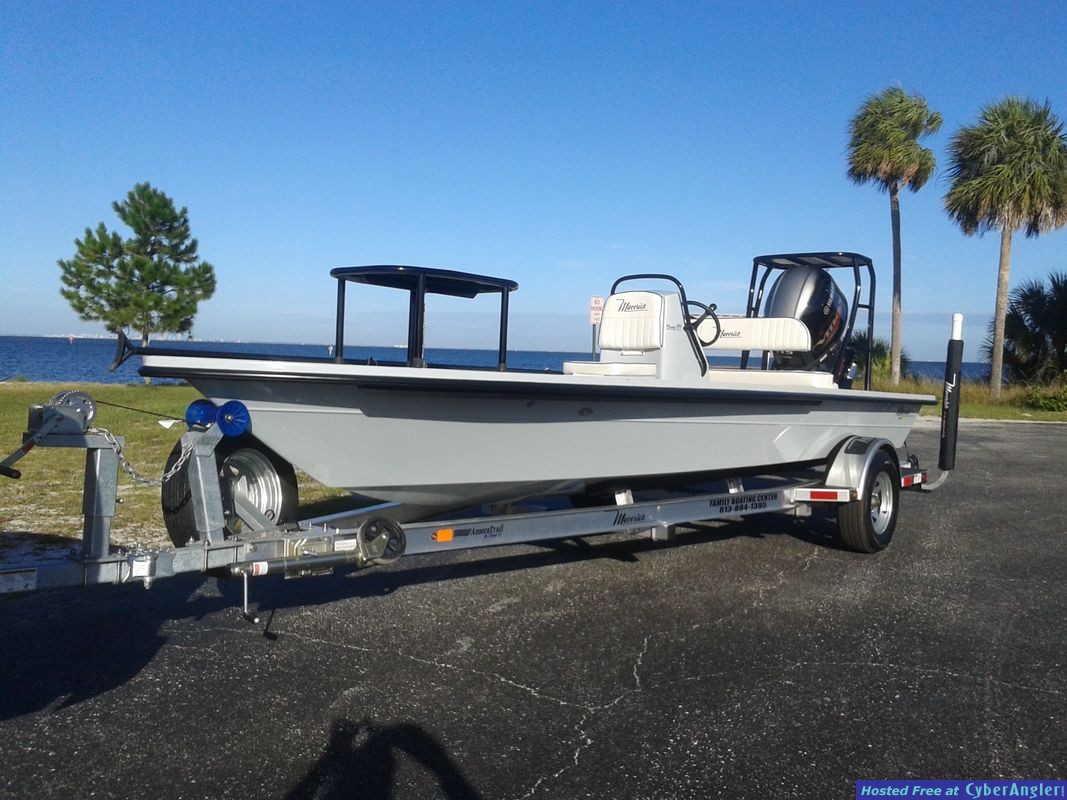 New sled