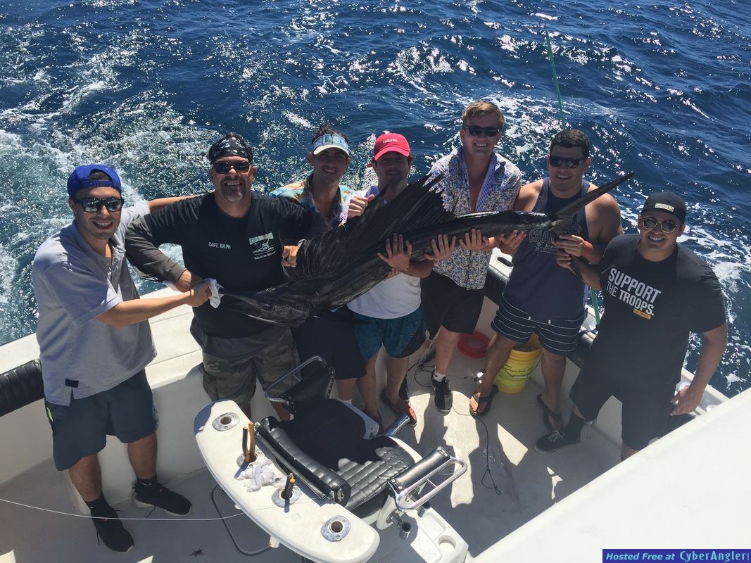 Fishing Miami Beach