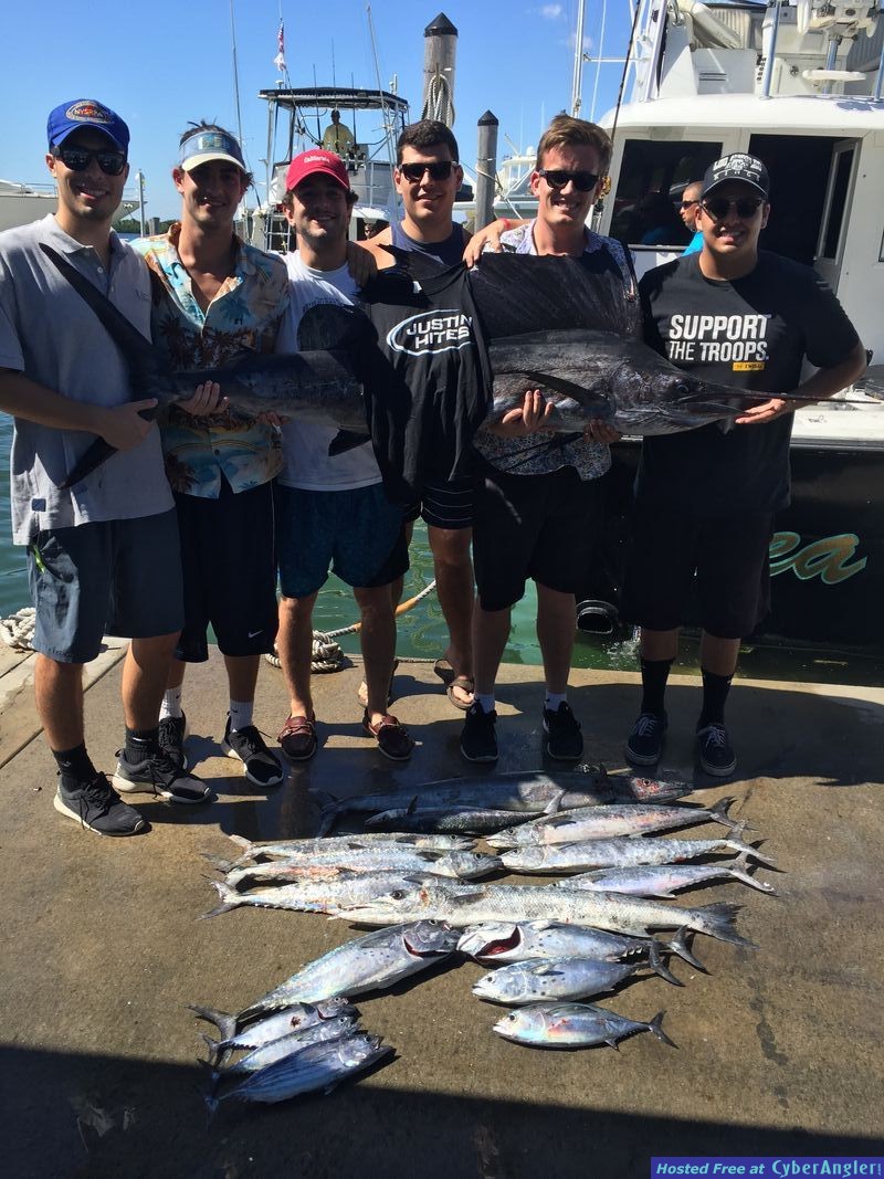 Fishing Miami Beach