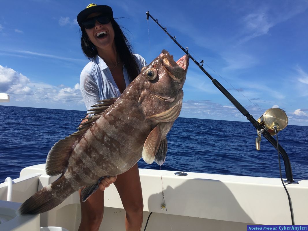 Fishing Hollywood and Fort Lauderdale, FL