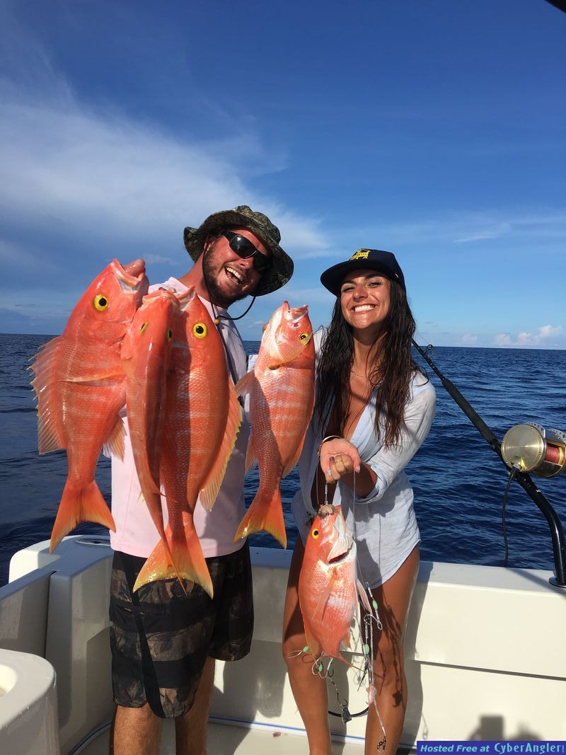 Fishing Hollywood and Fort Lauderdale, FL