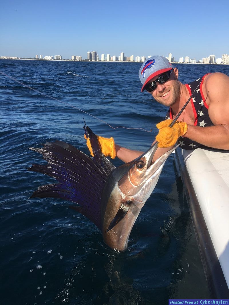 Fishing Hollywood and Fort Lauderdale, FL