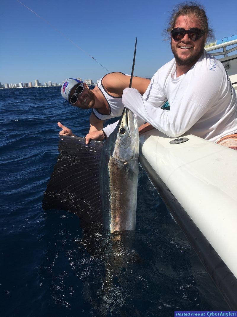 Fishing Hollywood and Fort Lauderdale, FL