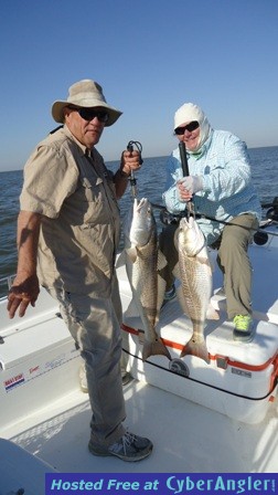 double redfish