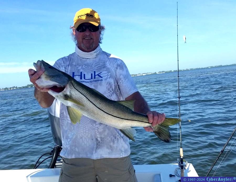 AMI Fall Fishing