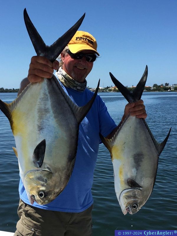 Capt Tom Chaya Fish