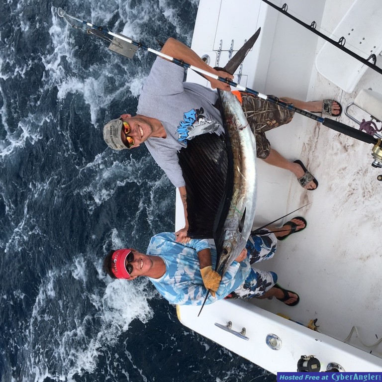Great fishing
