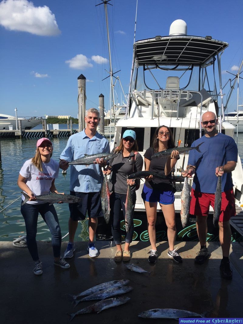 Fishing Miami Beach