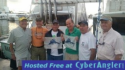 sailfish mike 3 sm