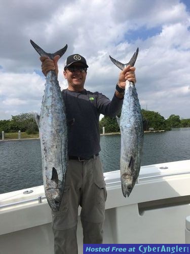 Fishing Hollywood and Fort Lauderdale, FL