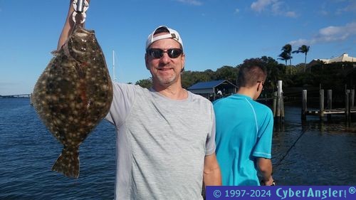 Fishing Stuart and the St. Lucie River