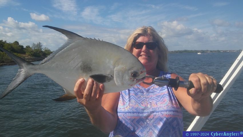 Fishing Stuart and the St. Lucie River