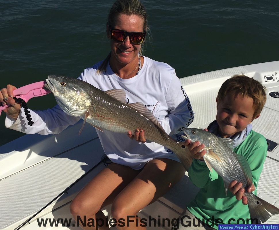 Naples_Fishing_Guide_Redfishing