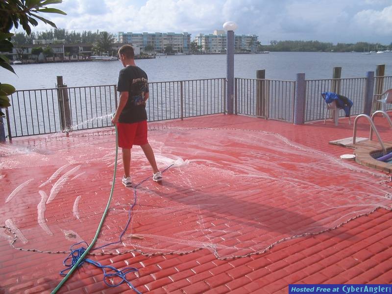 12' Cast Net