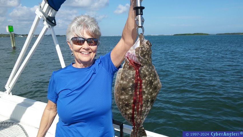 Fishing Stuart and the St. Lucie River