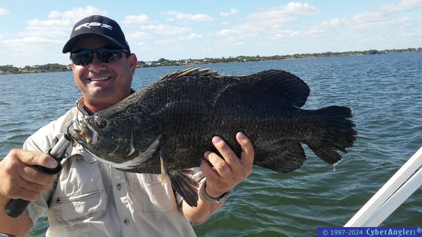Fishing Stuart and the St. Lucie River