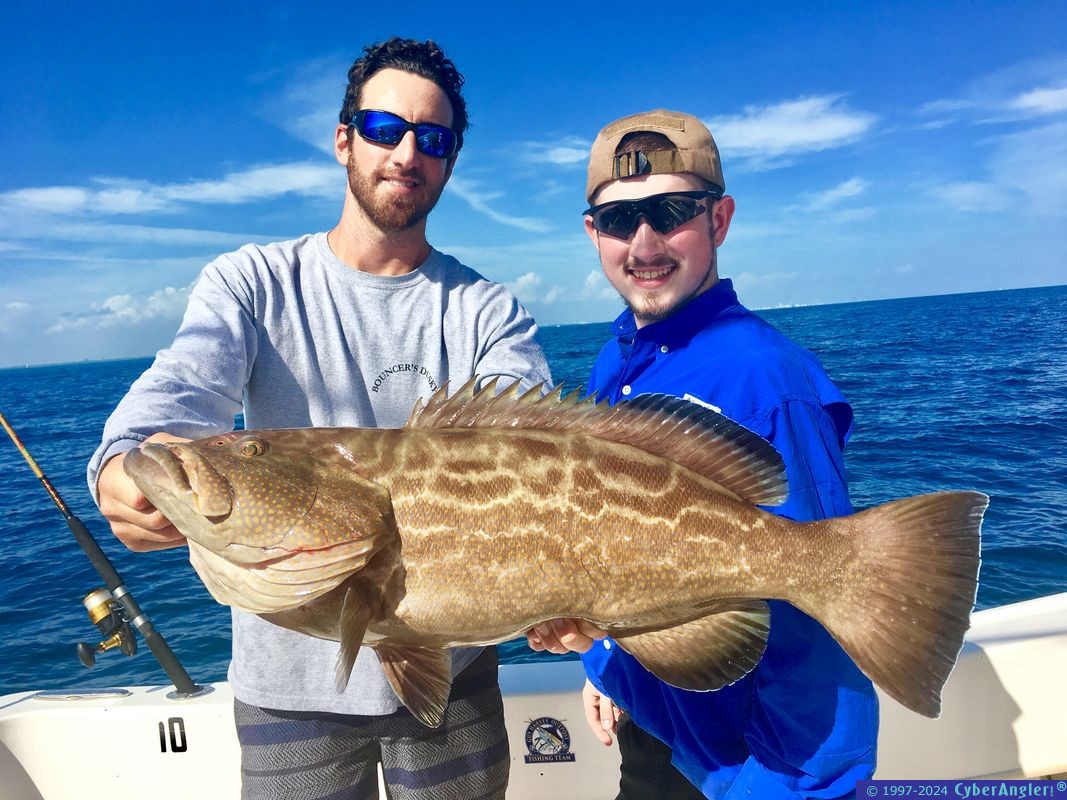 Fishing Miami, FL