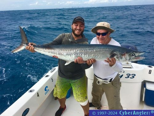 Fishing Miami, FL