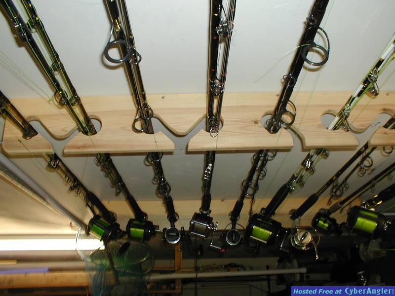 Rod Rack