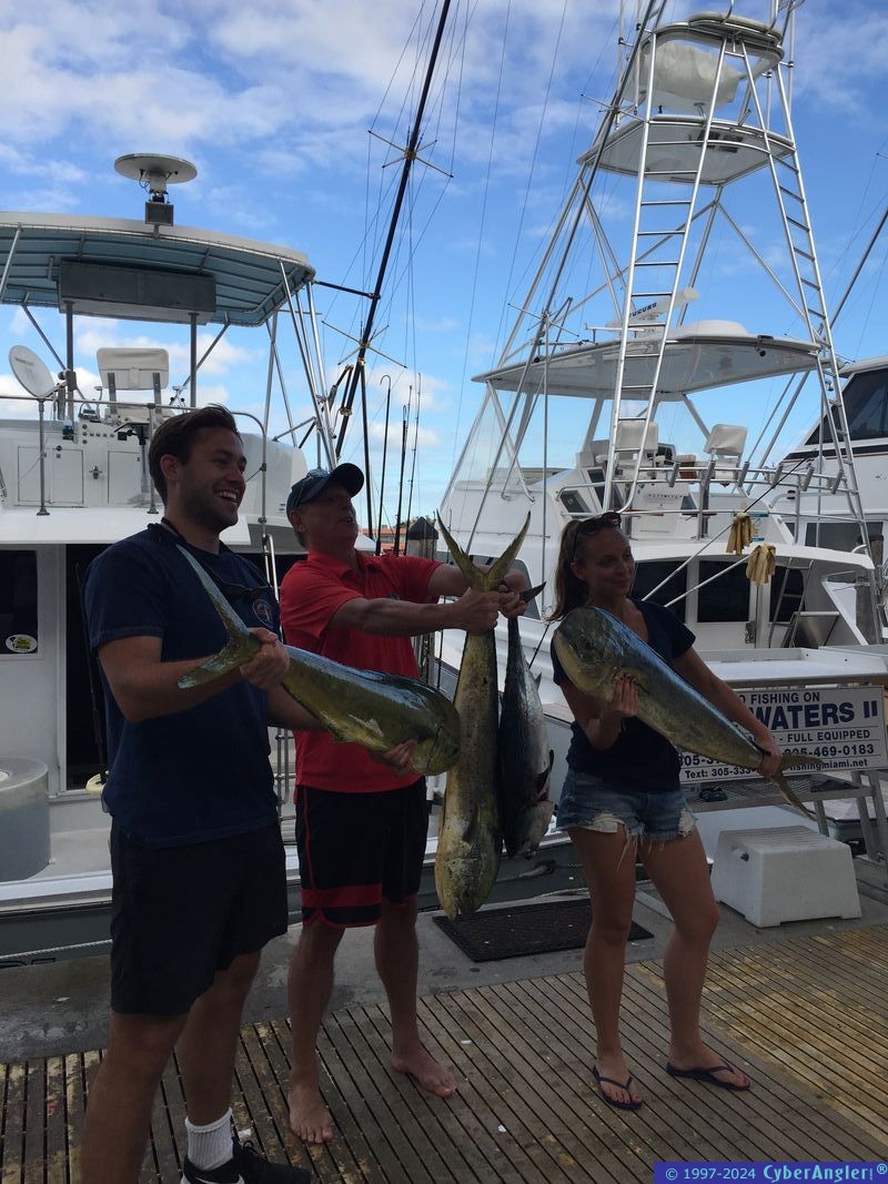 Fishing Miami, FL