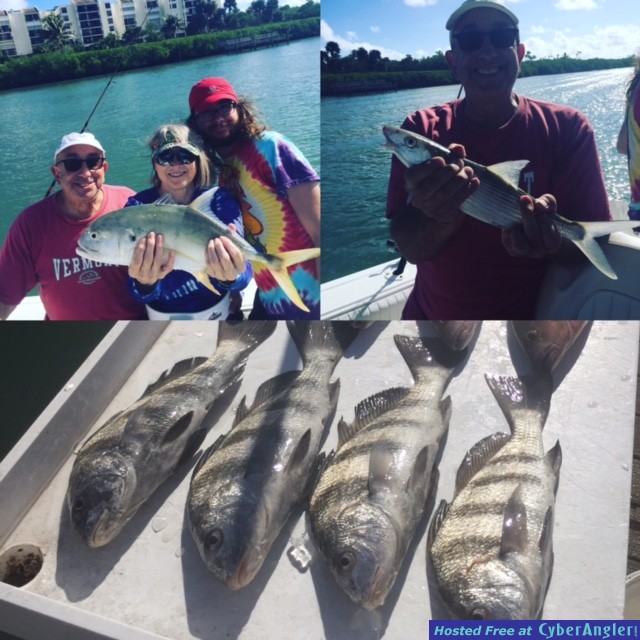 A good Day Inshore!