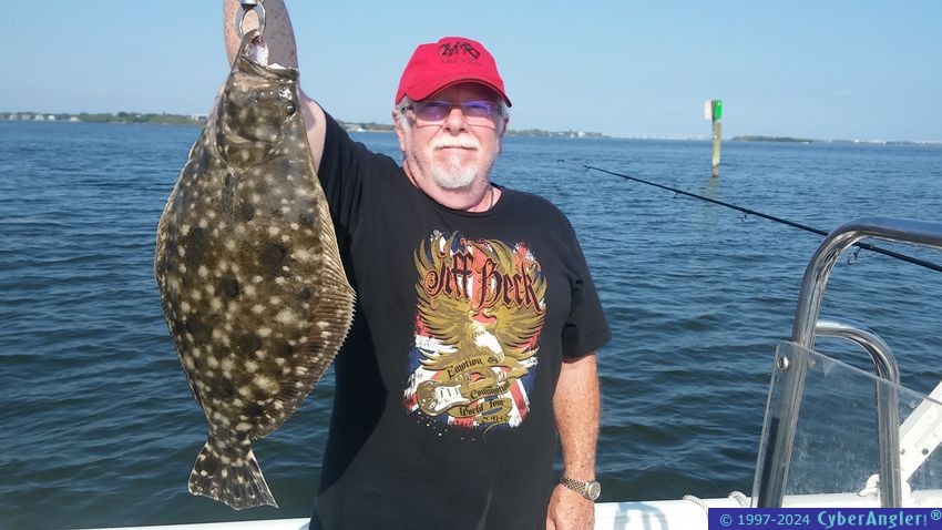 Fishing Stuart and the St. Lucie River