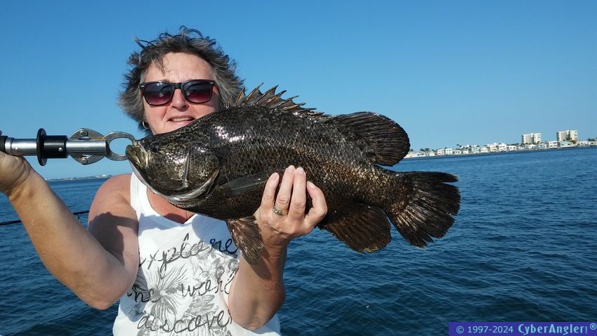 Fishing Stuart and the St. Lucie River