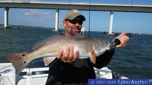 Fishing Stuart and the St. Lucie River