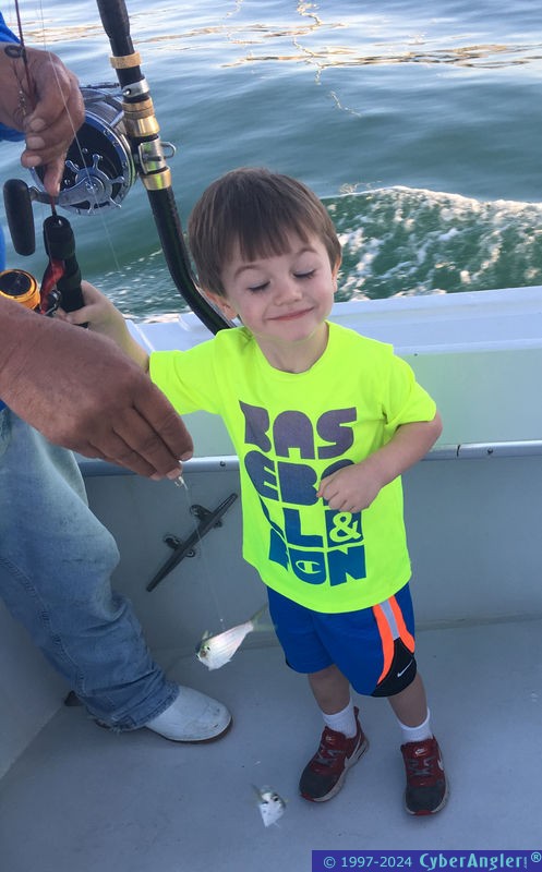 Fishing Miami, FL